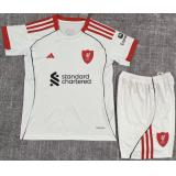 Liverpool 2a Equipación 2025/26 - NIÑOS